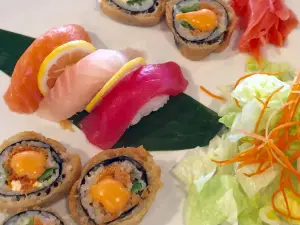 Tara Thai & Sushi