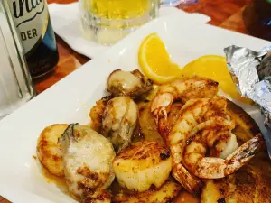 Lockhart Seafood and Steak