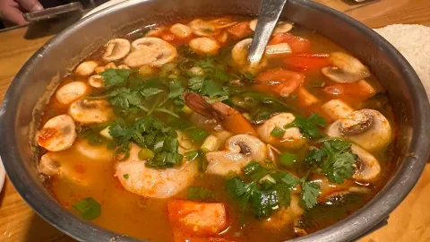 Annie's Thai Kitchen in แจ็กสัน