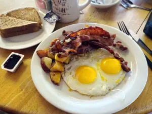 O K Cafe Tombstone