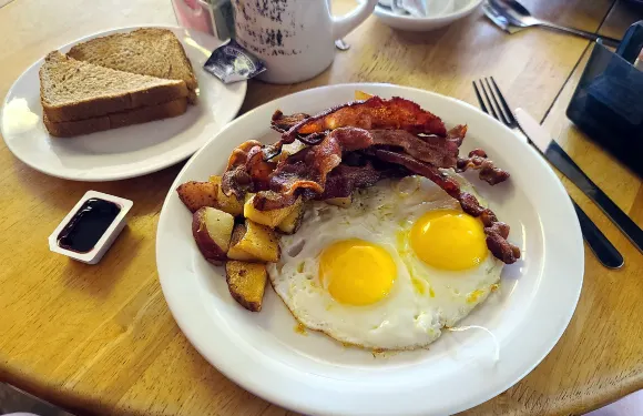 O.K. Cafe