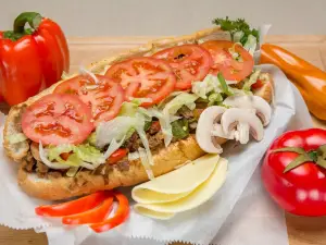 Jersey Jo's Philly Cheesesteaks and More…