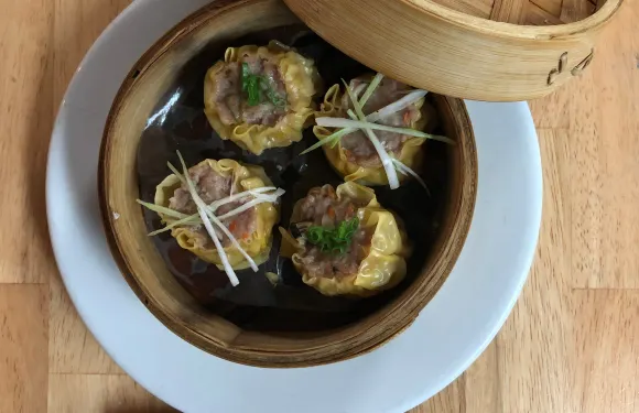 San Villa Asian Fusion