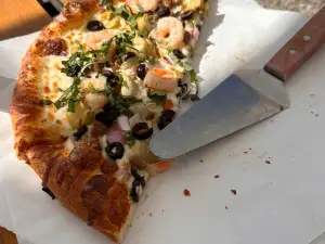 Last Chance Pizza & Pasta