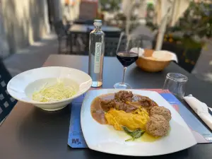 Trattoria Bella vista di Civettini