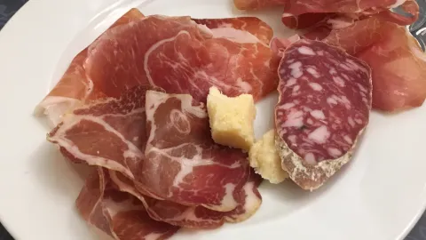 Ma Dabon Bar & Bistrot in Parma
