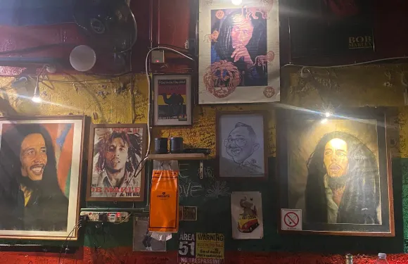 Reggae Bar Penang