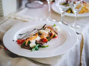 Parus Restaurant
