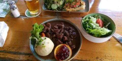 Lindner Bräu Brauereigaststätte