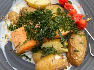 Restaurant & Pension Eshramo