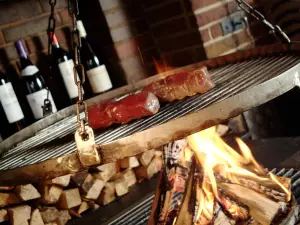 Restaurant Kaminklause