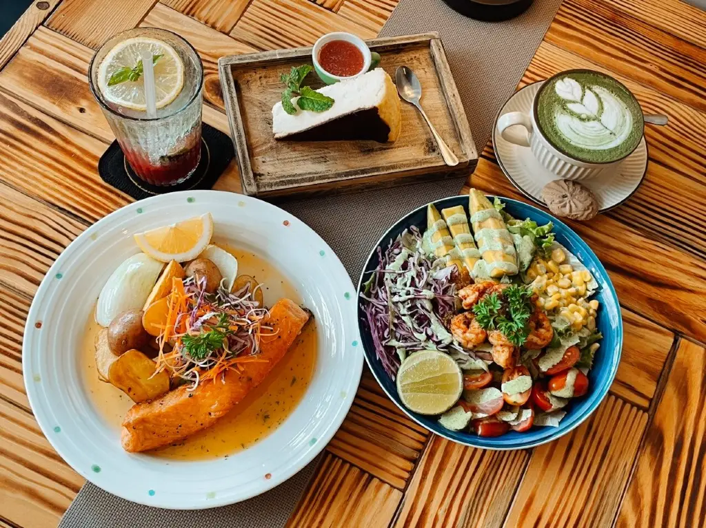Atlas Café
