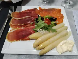 Meson Santa Barbara