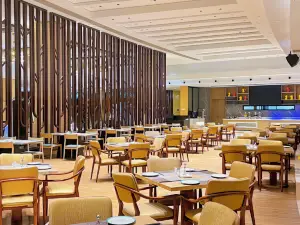 寧波東錢湖華僑豪生大飯店·豪生咖啡廳