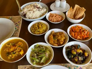 The Coconut Garden Hotel & Restaurant