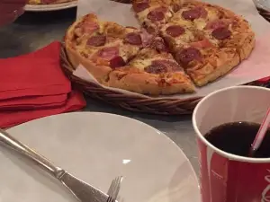 Peppes Pizza Gardermoen