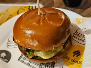 Na Grelha Hamburgueria
