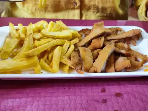 Mesón taurino