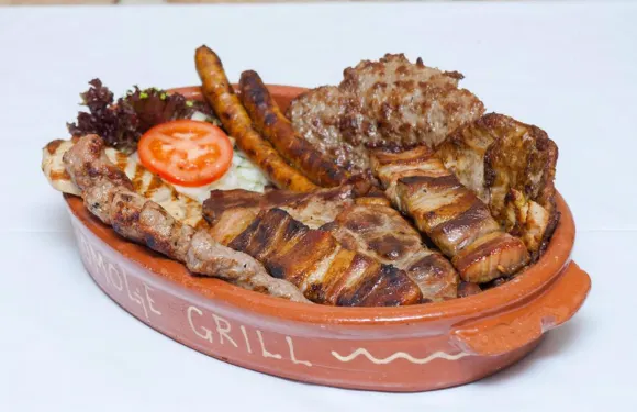 Homolje Grill Mexikoplatz