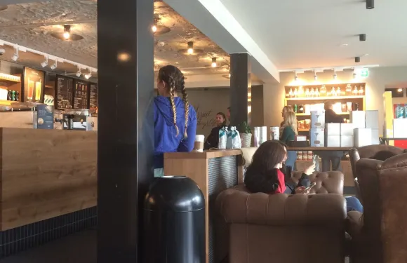 Starbucks