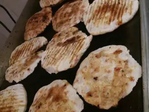 Rebarca kod Maruske