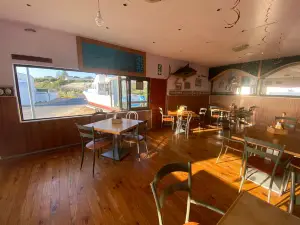 The Boathouse Restaurant and Bar