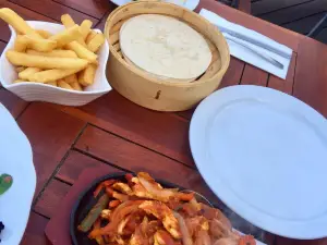 Kudu Bar