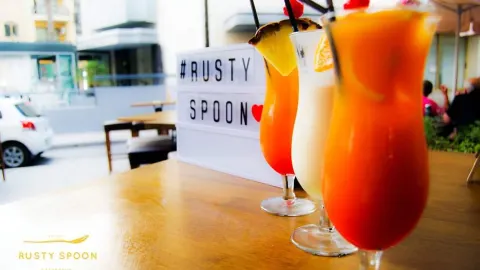 Rusty Spoon in Bugibba