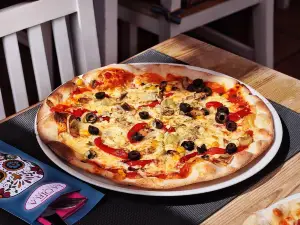 La Otra Pizza & Pasta