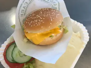 New Stationsgrillen