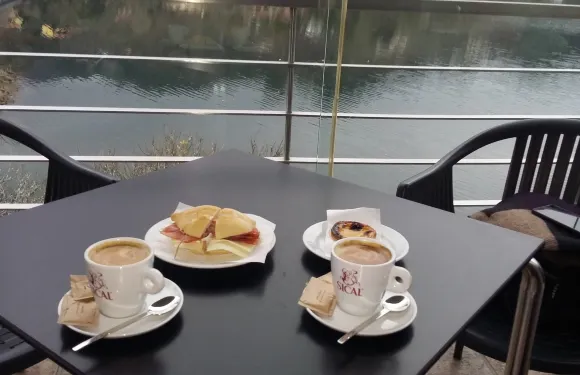 Cafe Da Ponte