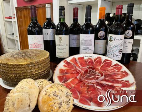 Taberna Ossuna