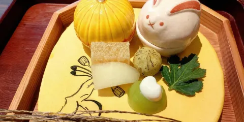 日本料理　千堂