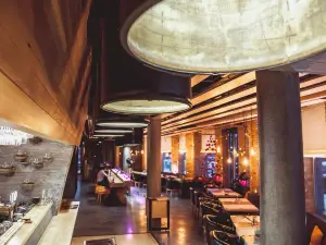 Concrete Bar