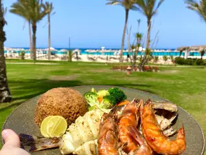 Morgana - Mediterranean Cusine -Almaza Bay