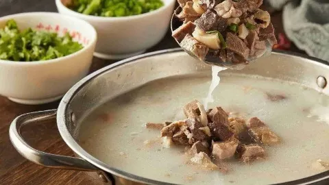 Xiaoxiaoyangtangguan in 번시