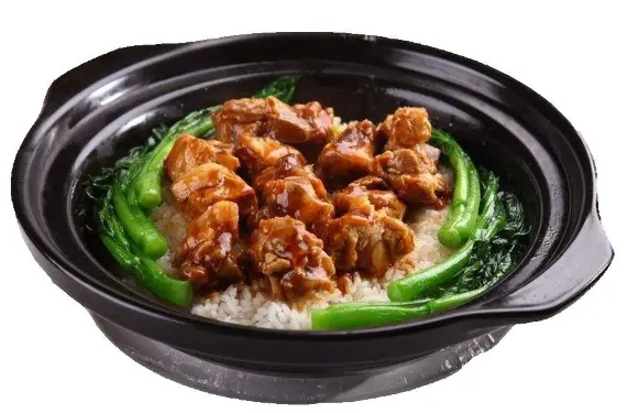 福客臨煲仔粉（城市花園店）