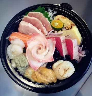 小林食堂一間壽司