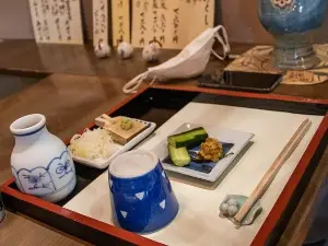 Homemade Noodle Restaurant Tomisoba