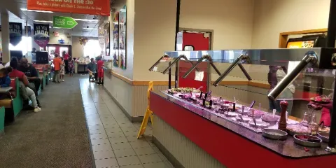 Chuck E. Cheese