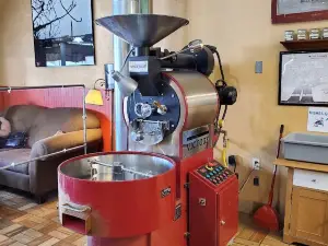 Terra Verde Coffeehouse and Roastery