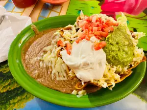 San Marcos Authentic Mexican Restaurant