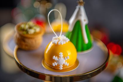 南宁香格里拉酒店·大堂吧