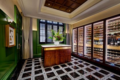 武漢風貌巴公邸飯店·巴公小酒館（黎黃陂路）