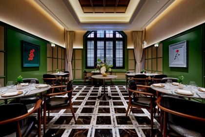 武漢風貌巴公邸飯店·巴公小酒館（黎黃陂路）