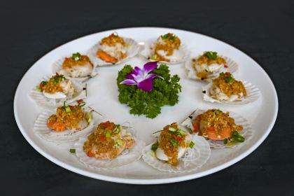 青岛胶州绿城喜来登酒店·采悦轩中餐厅