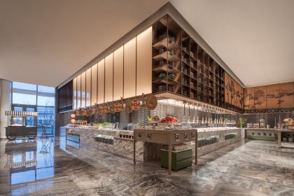 山西潇河新城万达锦华酒店·北岸全日餐厅