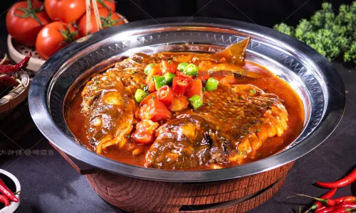DA SHI FU BEER FISH