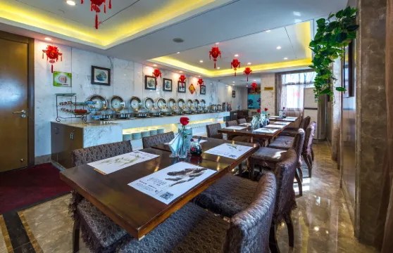 黃山玉屏樓賓館·自助餐廳