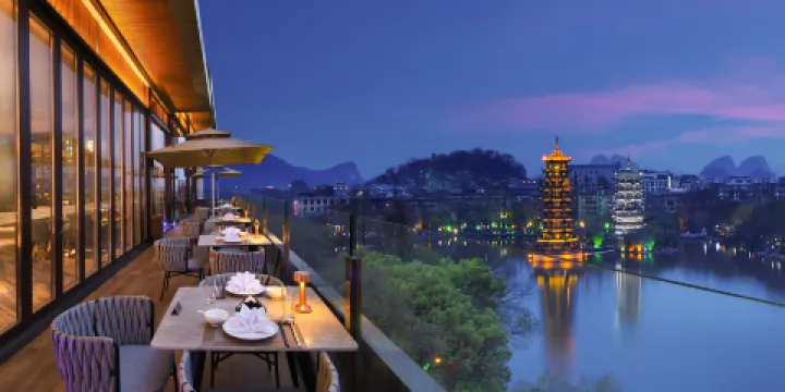 灕江泊隱酒店（桂林兩江四湖象山景區店）·雲端餐廳